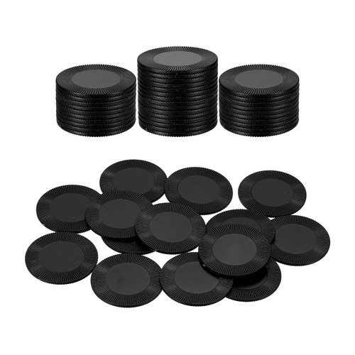 Pezzi fiches da poker - 50,