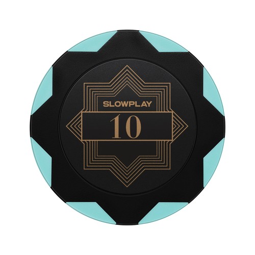 Slowplay nash fiches poker - da,