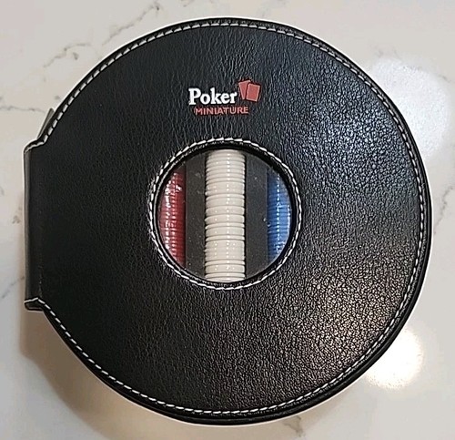 Sacchi miniatura poker set - poker,
