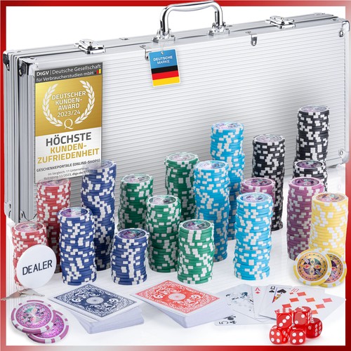 Valigetta poker - valigetta,