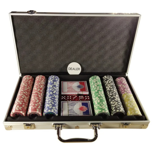 Chips poker set - chips, da