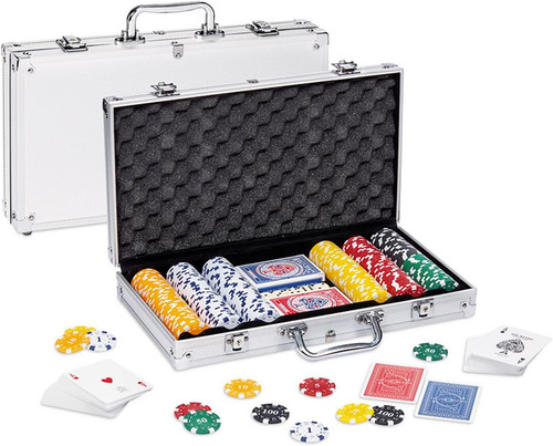 Set poker professionale - set,
