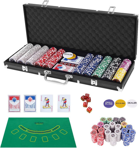 Set poker con - da,
