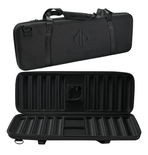 Valigetta poker vuota zip - poker,