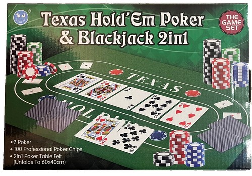 Poker blackjack texas hold - blackjack,