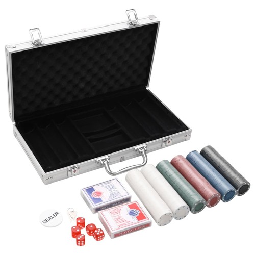 Set fiches poker - da, poker,