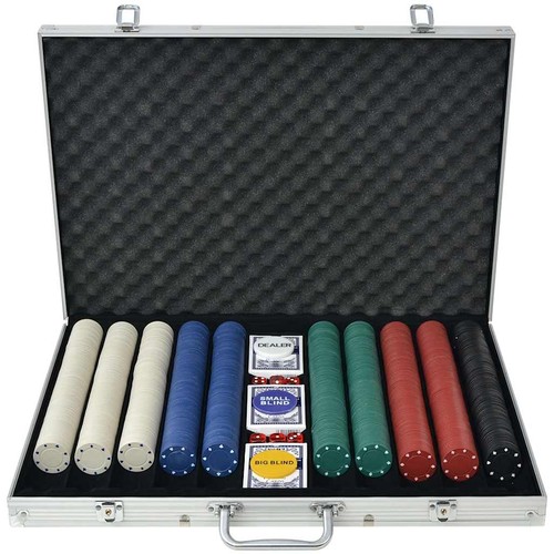 Set gioco poker - set, fiches