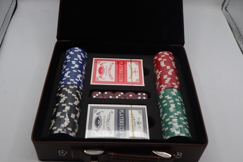 Rexel poker set 100 - rexel,