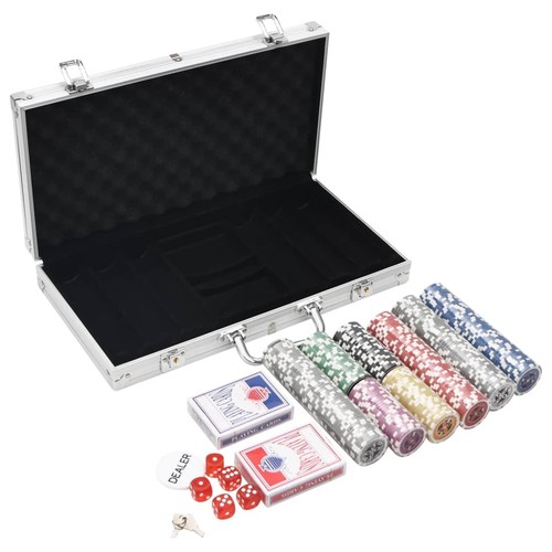 Vidaxl set fiches - vidaxl,