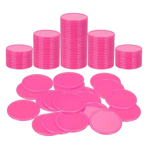 100pcs plastica poker - plastica,