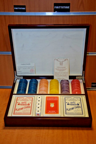 Set gioco poker - poker, +