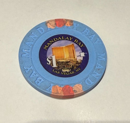 Mandalay bay casino - mandalay, $