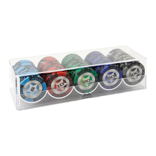 Set fiches poker - set,