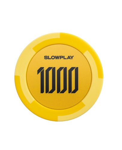 Slowplay godel fiches poker - godel, da