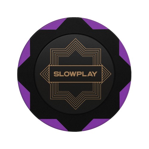 Slowplay fiches poker nash - slowplay, da