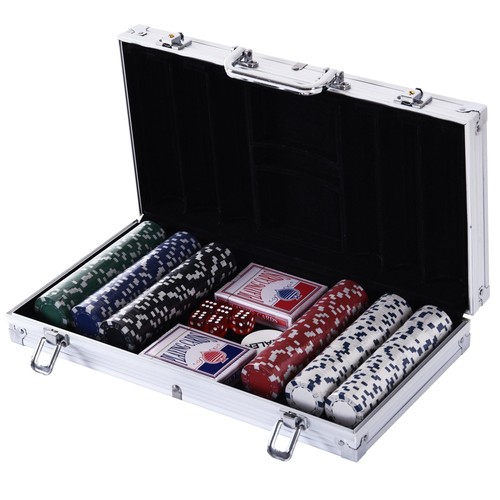 Set 300 fiches - 300, 2