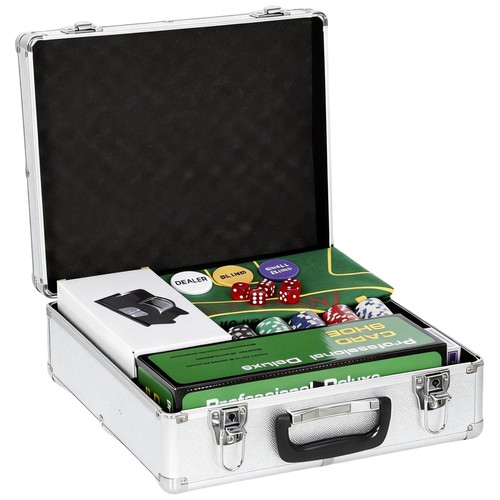 Set poker completo con - set,