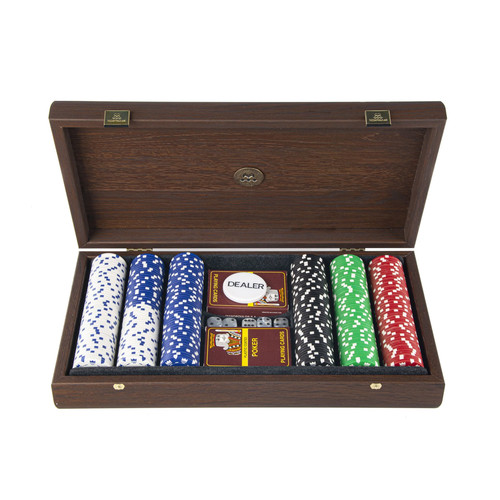 Lusso manopoulos poker - manopoulos, set