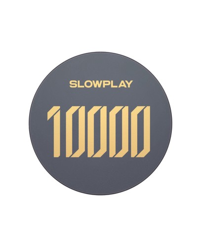 Slowplay confezione fiches - confezione, di