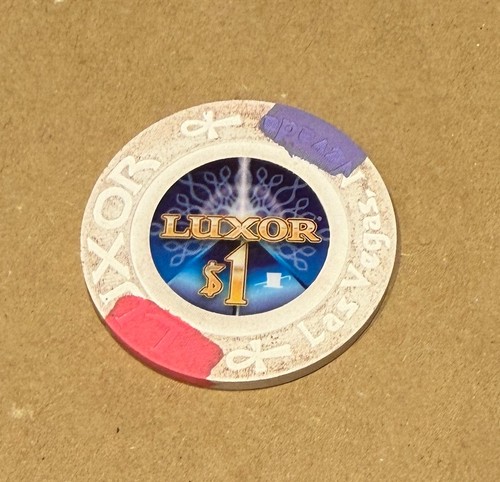 Luxor hotel casino 1 - hotel, $