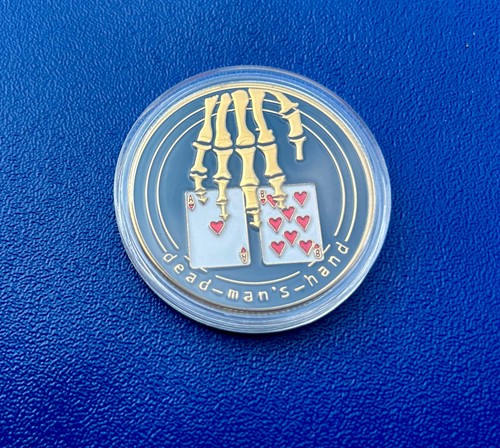 Poker card guard dead - poker,