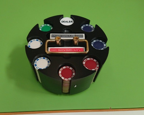 Set poker mazzi di - poker, carte