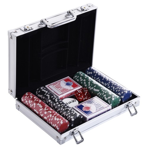 Set 200 fiches poker - set, 2