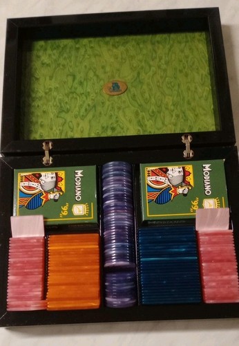 Set poker vintage modiano anni - poker,