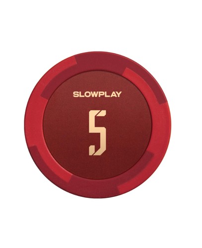 Slowplay godel fiches - slowplay, poker