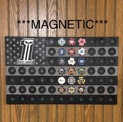 Display magnetico poker chip - magnetico,