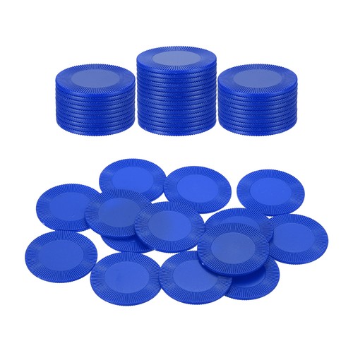 Pezzi fiches da poker - 50,