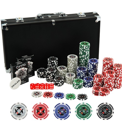 Set poker 300 - set,