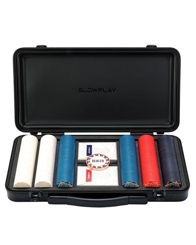 Slowplay nash set - slowplay, fiches