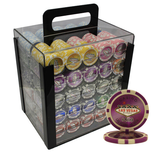 Mrc poker 1000 pezzi 14g - mrc,