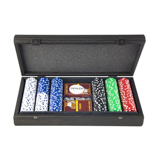 Midnight deal set da - da, poker