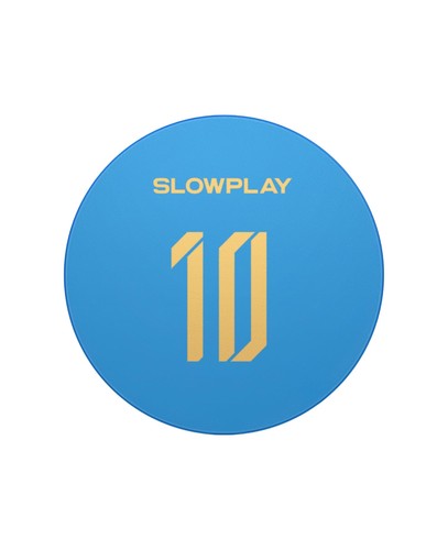 Slowplay confezione fiches - di,