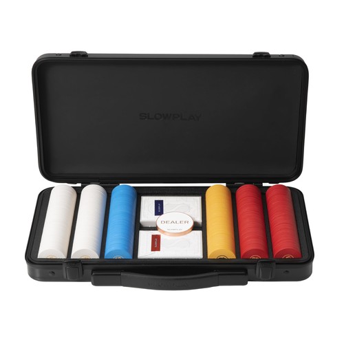 Slowplay godel set fiches - godel,