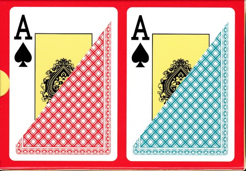 Carte gioco plastica - gioco, in