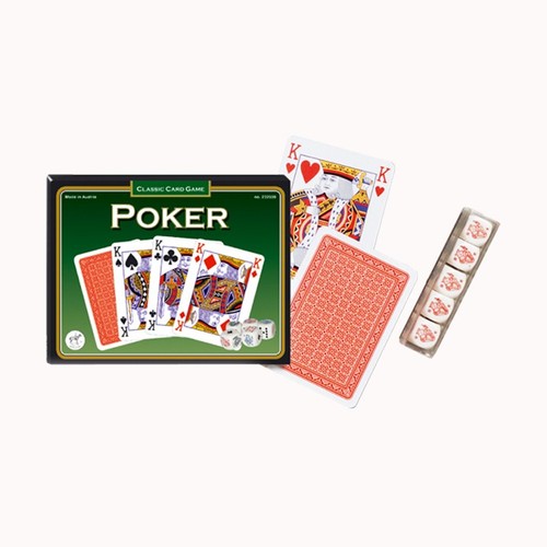 Set poker completo - set,