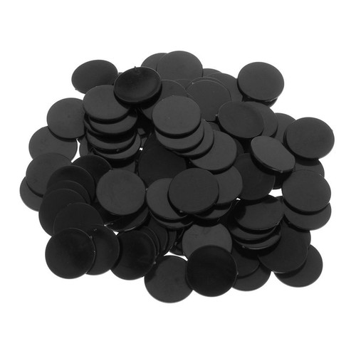 100 fiches poker - da, mm