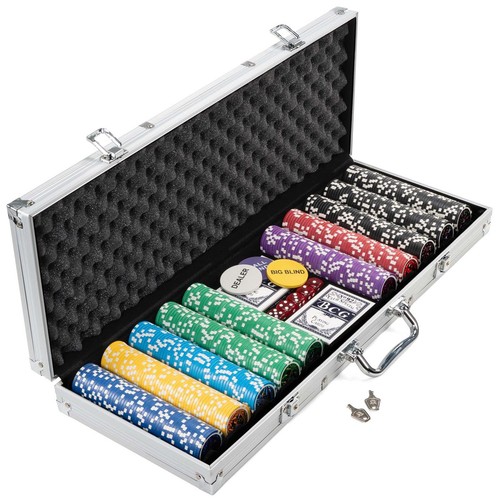 Valigetta poker - , set