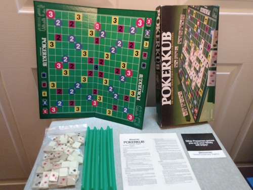 Pressman pokerkub poker - pressman,
