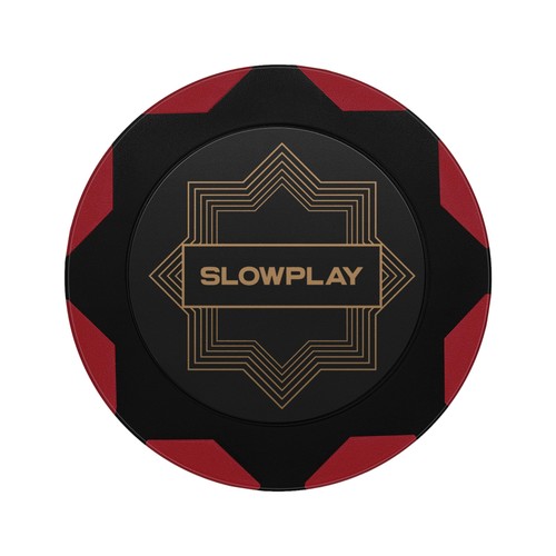 Slowplay fiches poker nash - fiches,