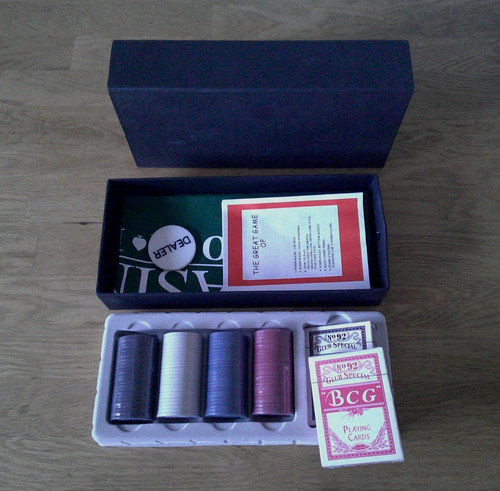 Set carte poker con - carte,