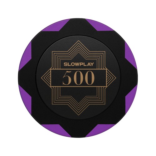 Slowplay nash fiches poker - slowplay, da