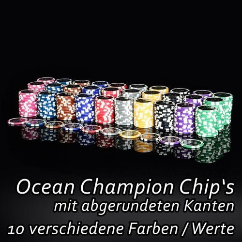 Fiches poker bordi - 50,