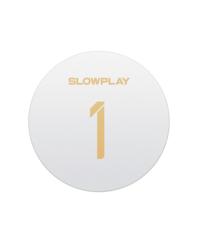 Slowplay confezione fiches - slowplay, di