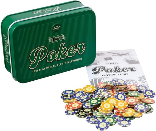 Set poker viaggio carte - viaggio, da