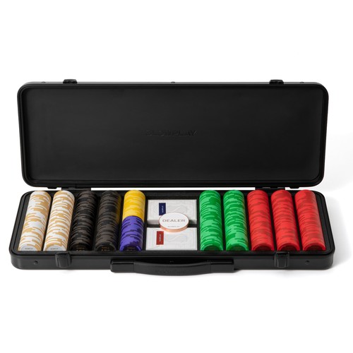 Slowplay godel set fiches - set,