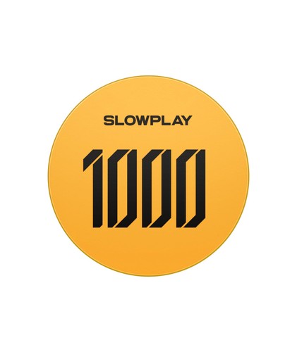Slowplay confezione fiches - slowplay,